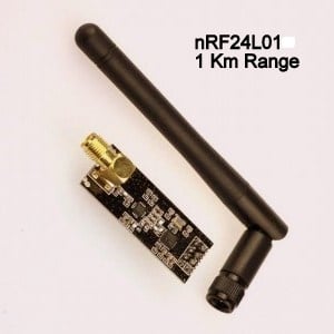 Long Range NRF24L01 module