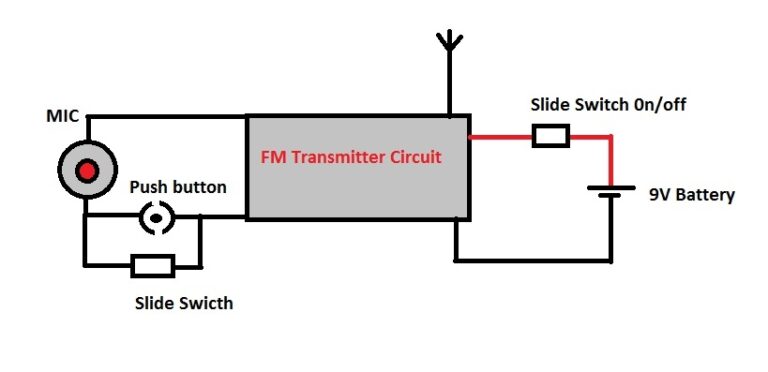 How to Make a Walkie Talkie Circuit – DIY Electronics Projects