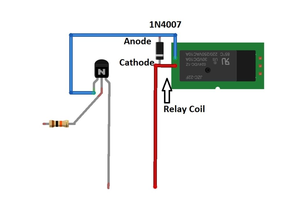 Diode protection