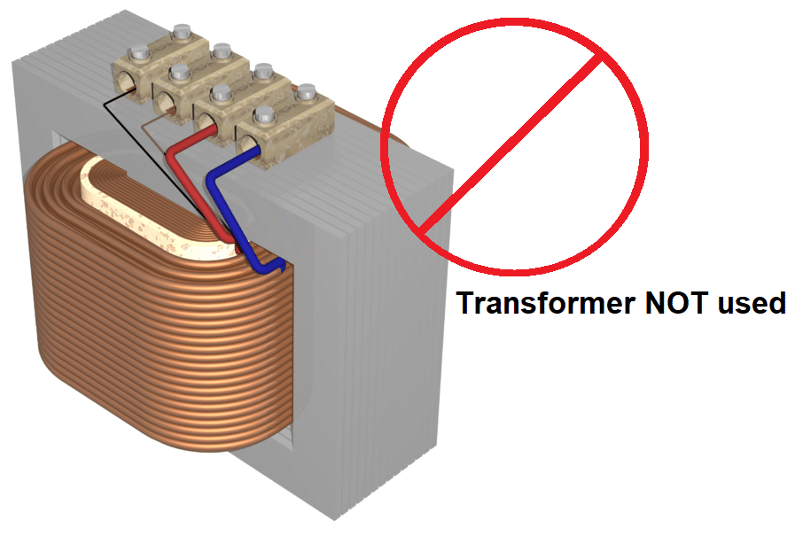 12v DC to 220v AC Converter ( INVERTER without IC ) using UPS Transformer 